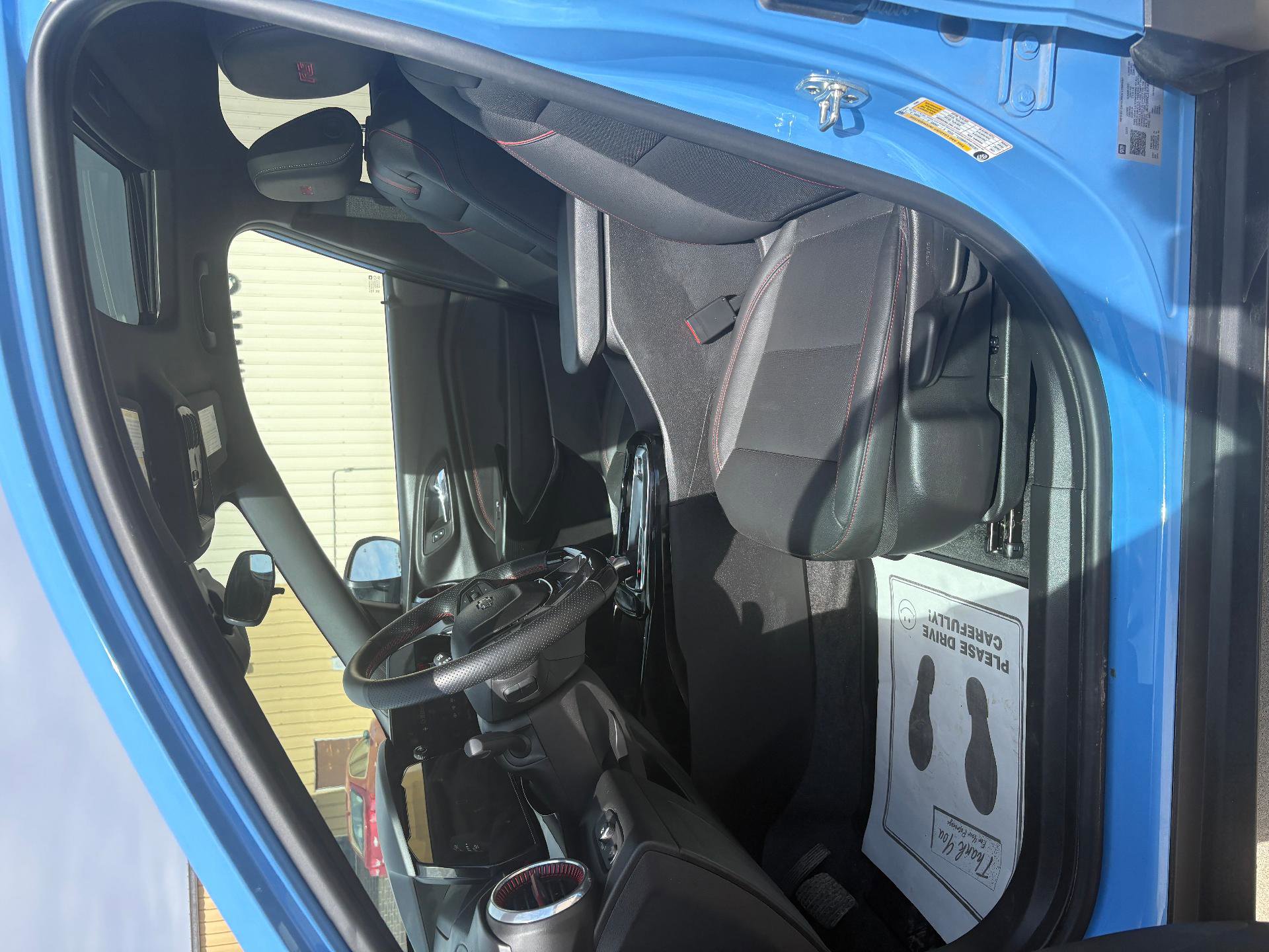 Used 2024 Chevrolet Trax RS w/ Sunroof Package image 11