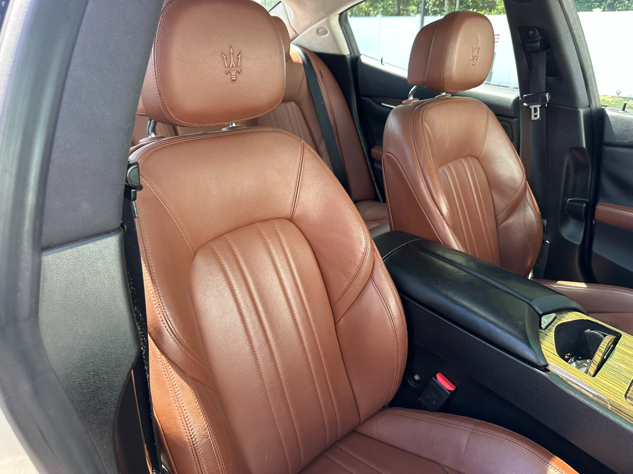 Used 2016 Maserati Ghibli S image 50