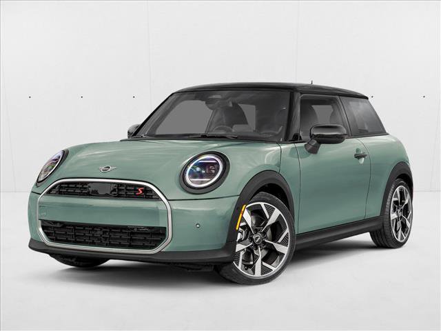 New 2027 MINI Cooper S
