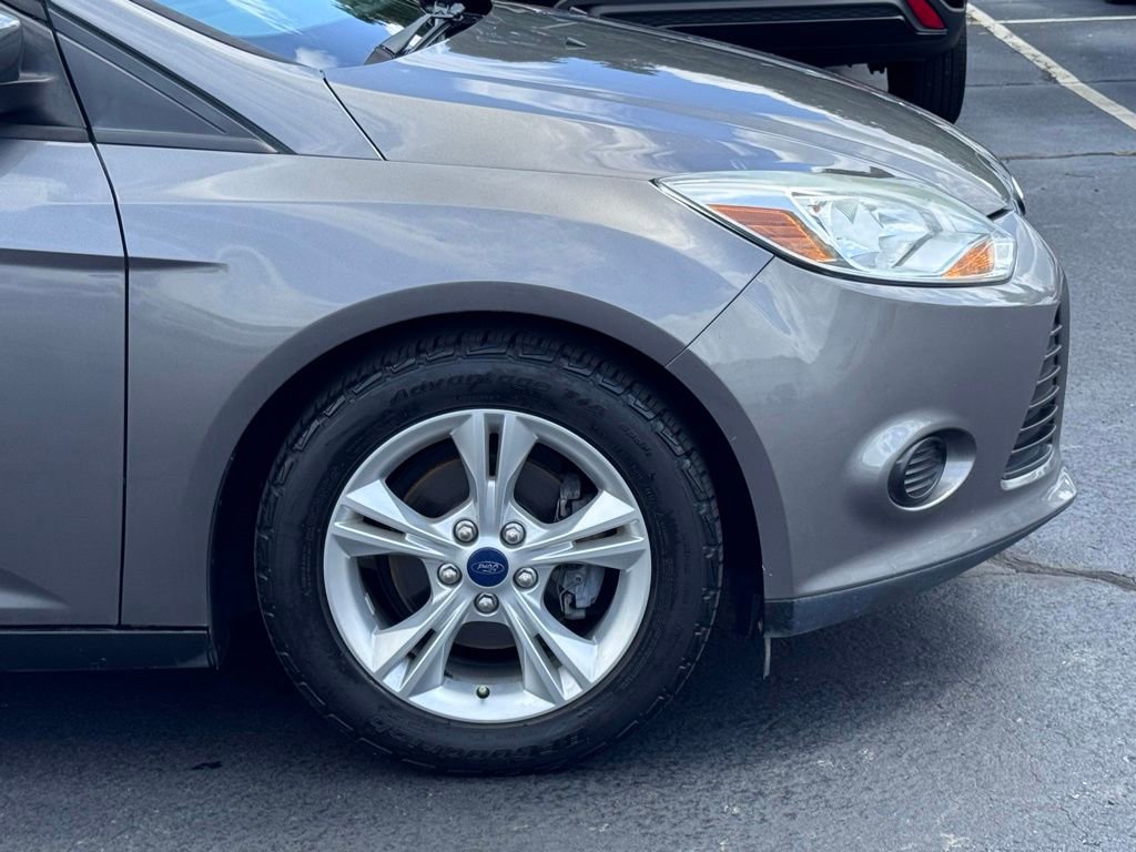 Used 2014 Ford Focus SE FWD image 8