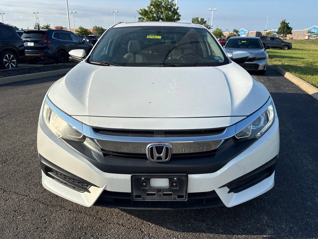 Used 2017 Honda Civic EX image 2