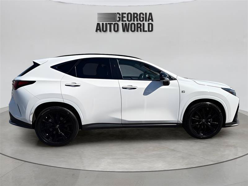 Used 2022 Lexus NX 350 F Sport w/ Towing Package (2000 Lbs) AWD/4WD image 12