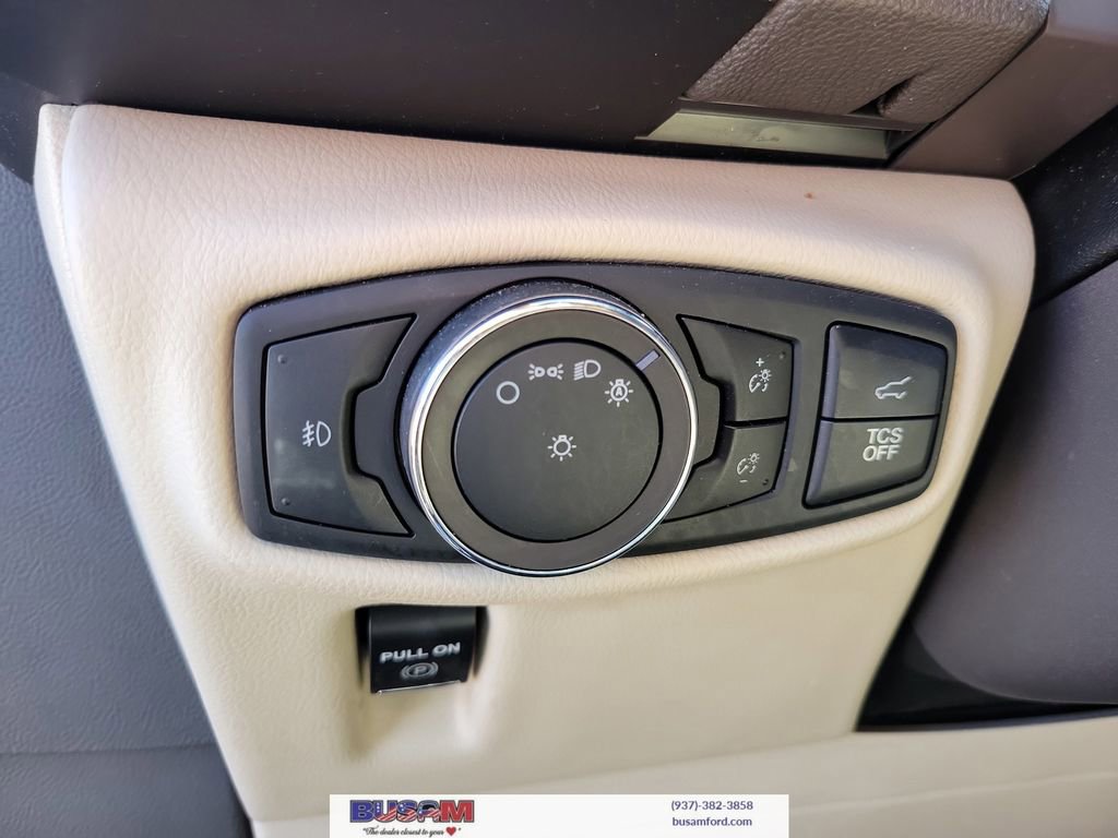 Used 2020 Lincoln Nautilus Reserve w/ Cargo Utility Package FWD image 20