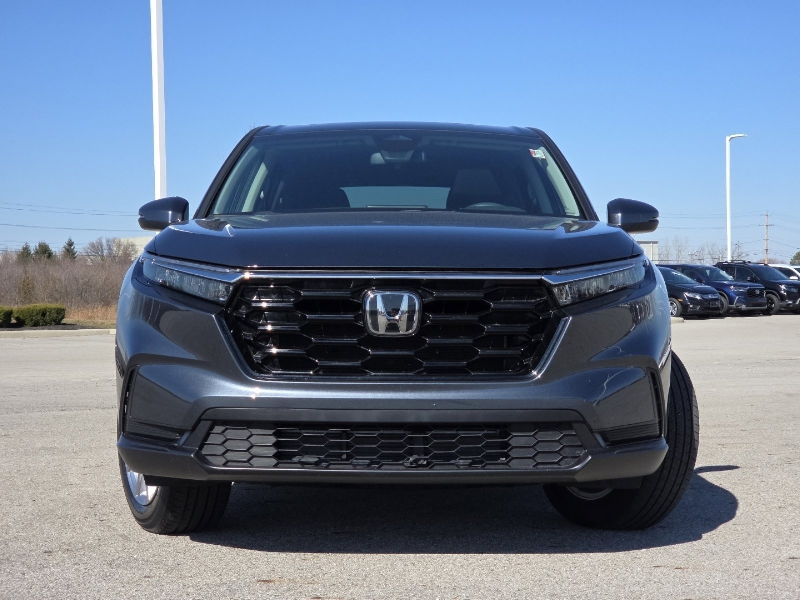 Used 2023 Honda CR-V EX image 13
