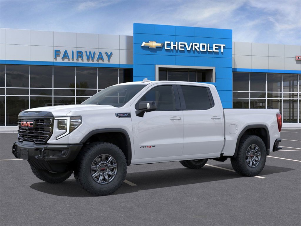 New 2025 GMC Sierra 1500 AT4X image 3