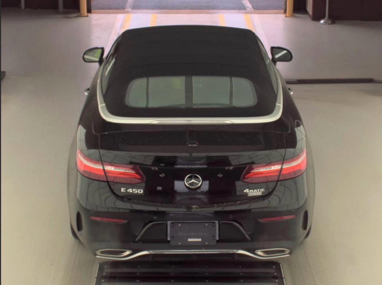 Used 2019 Mercedes-Benz E 450 4MATIC Cabriolet w/ Premium 1 Package image 6