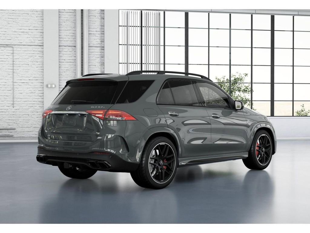 New 2026 Mercedes-Benz GLE 63 AMG S image 21