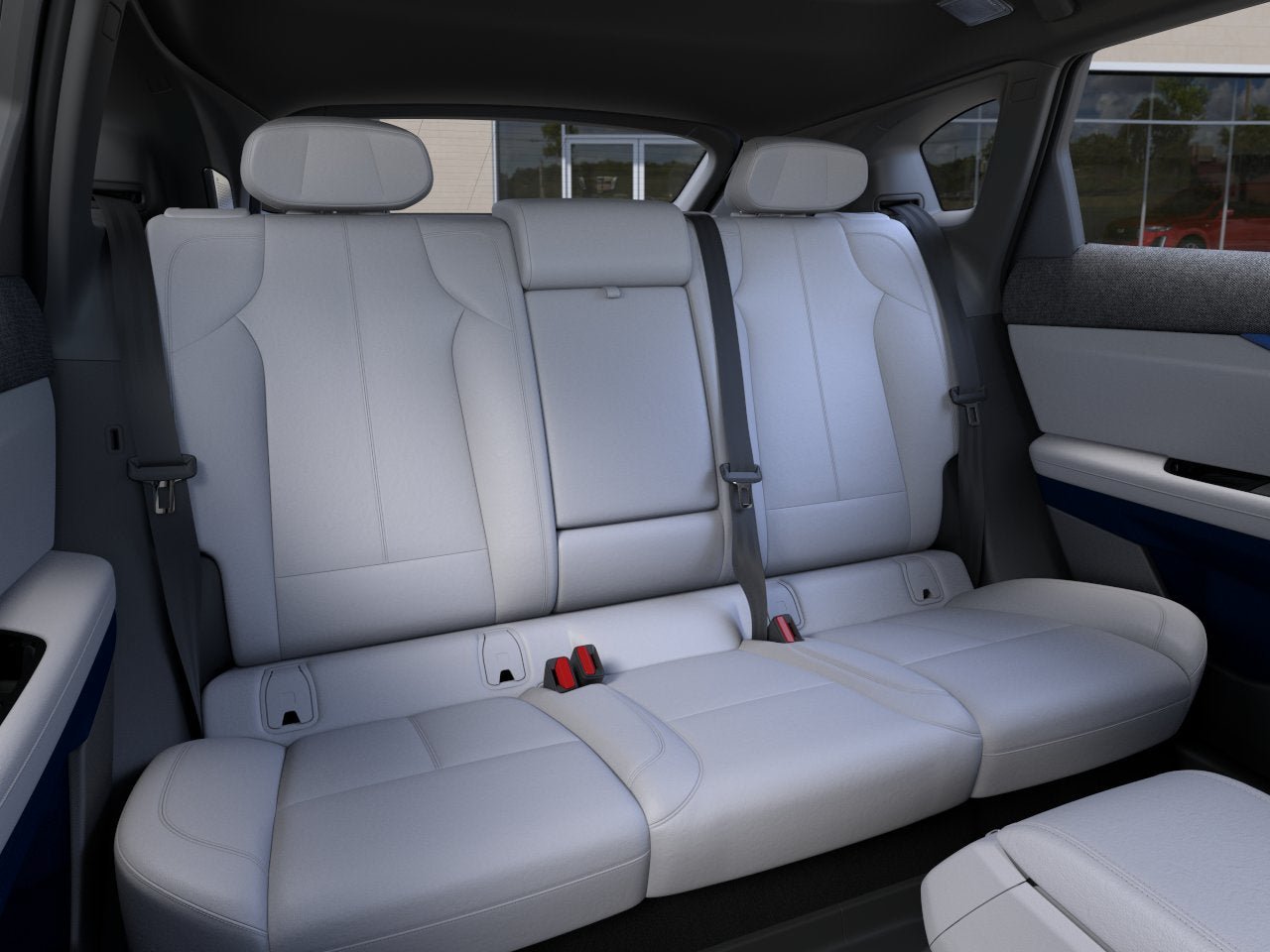 New 2027 Cadillac Optiq Sport w/ LPO, Floor Liner Package AWD/4WD image 17