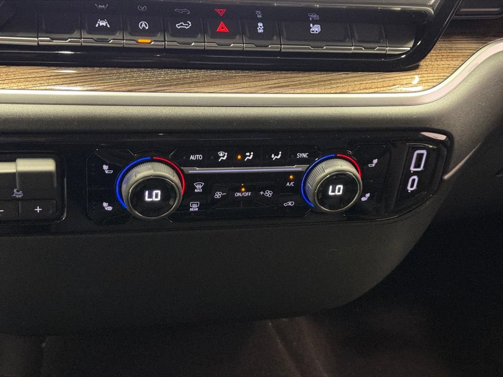 New 2026 Chevrolet Silverado 1500 RST AWD/4WD image 22