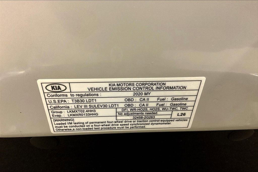 Used 2020 Kia Sportage EX w/ Option Group 15 image 30
