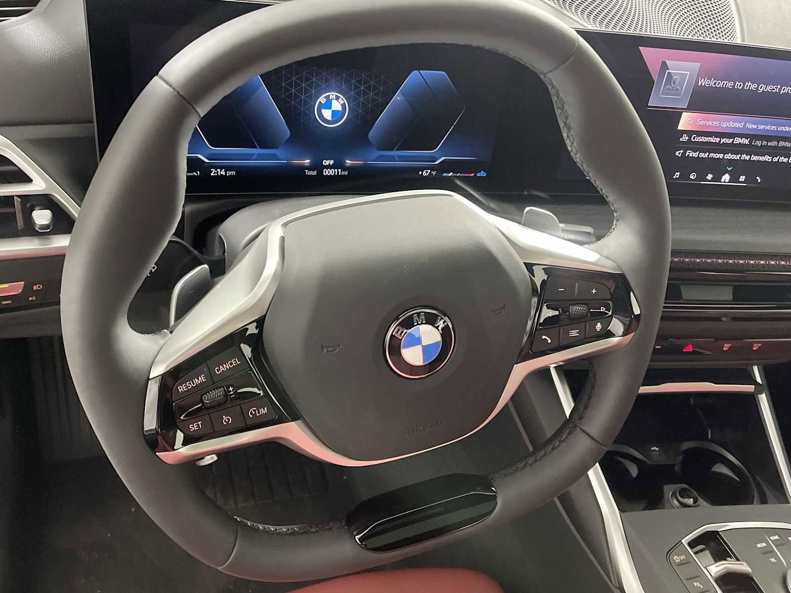 Used 2025 BMW 330i xDrive Sedan w/ Premium Package image 14