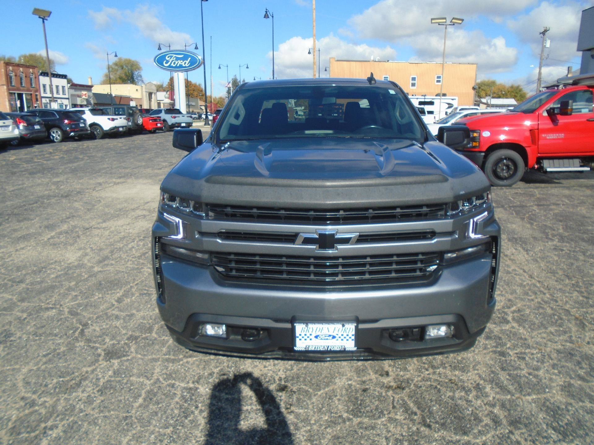 Used 2022 Chevrolet Silverado 1500 RST image 3