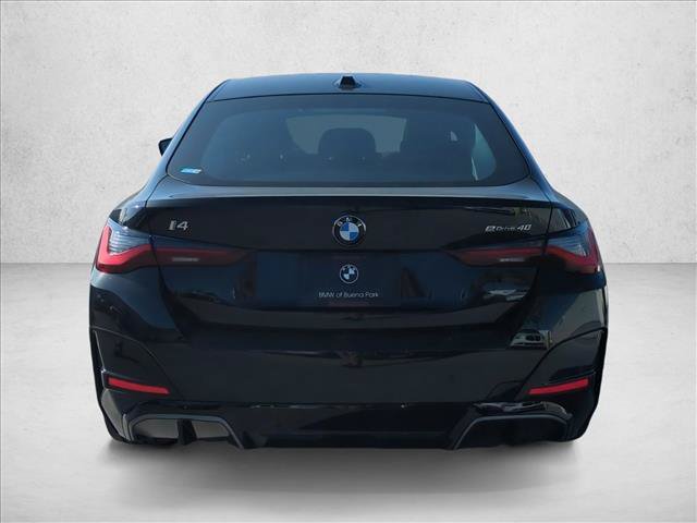 New 2026 BMW i4 eDrive40 w/ M Sport Package RWD image 8