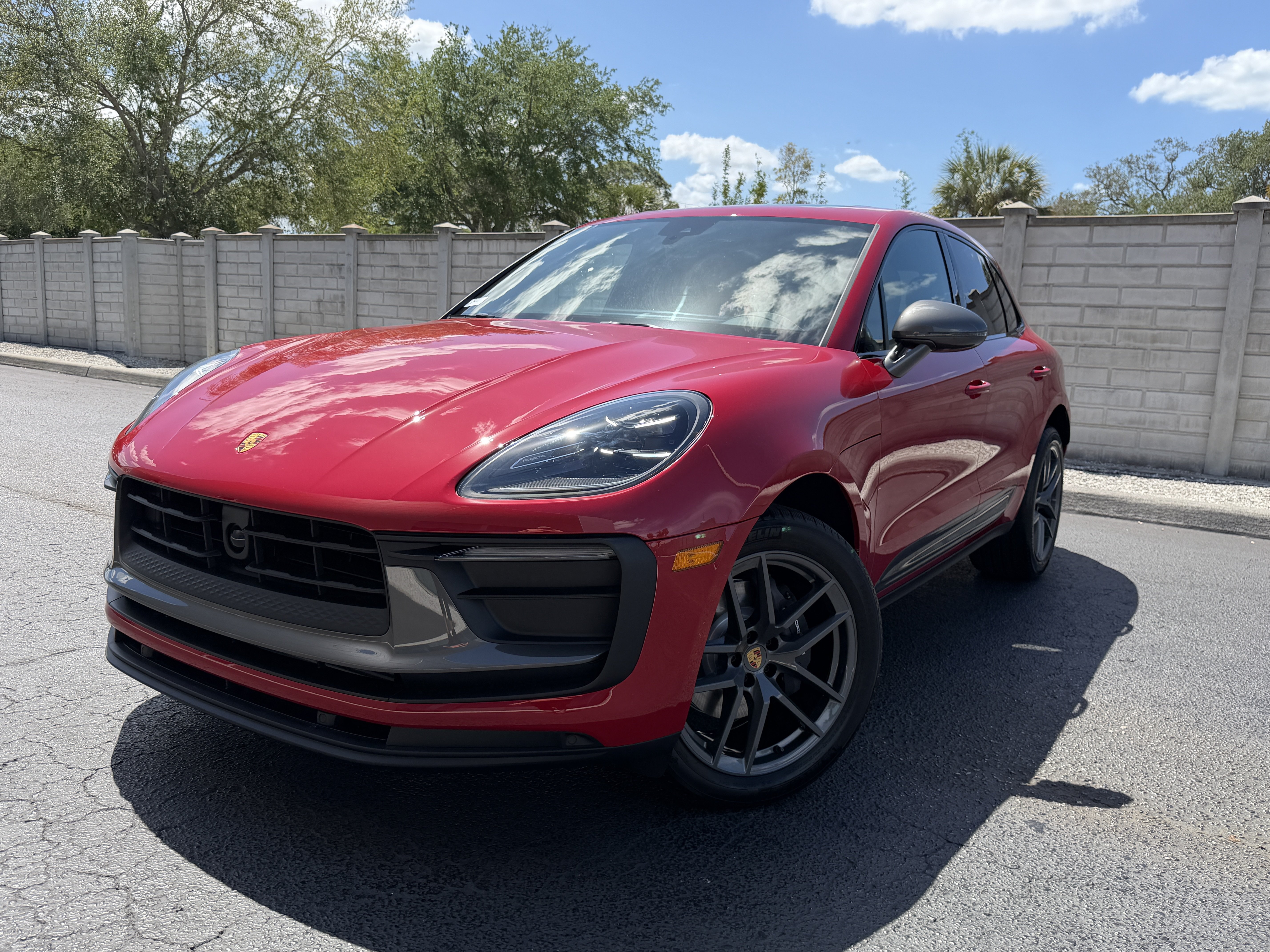 New 2026 Porsche Macan Turbo