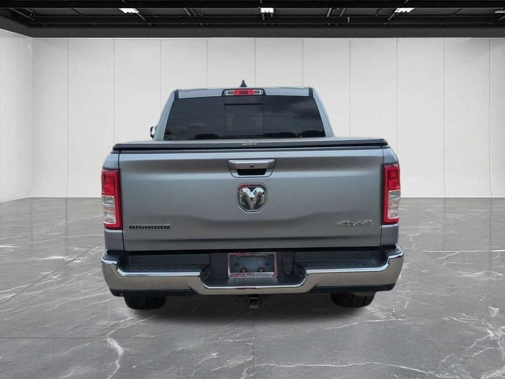 Used 2019 RAM 1500 Big Horn AWD/4WD image 4