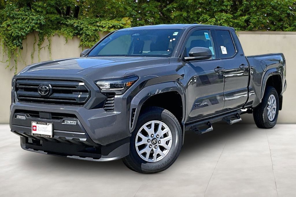 New 2026 Toyota Tacoma SR5 AWD/4WD image 2
