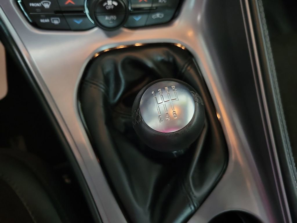 Used 2023 Dodge Challenger R/T w/ T/A Package RWD image 2