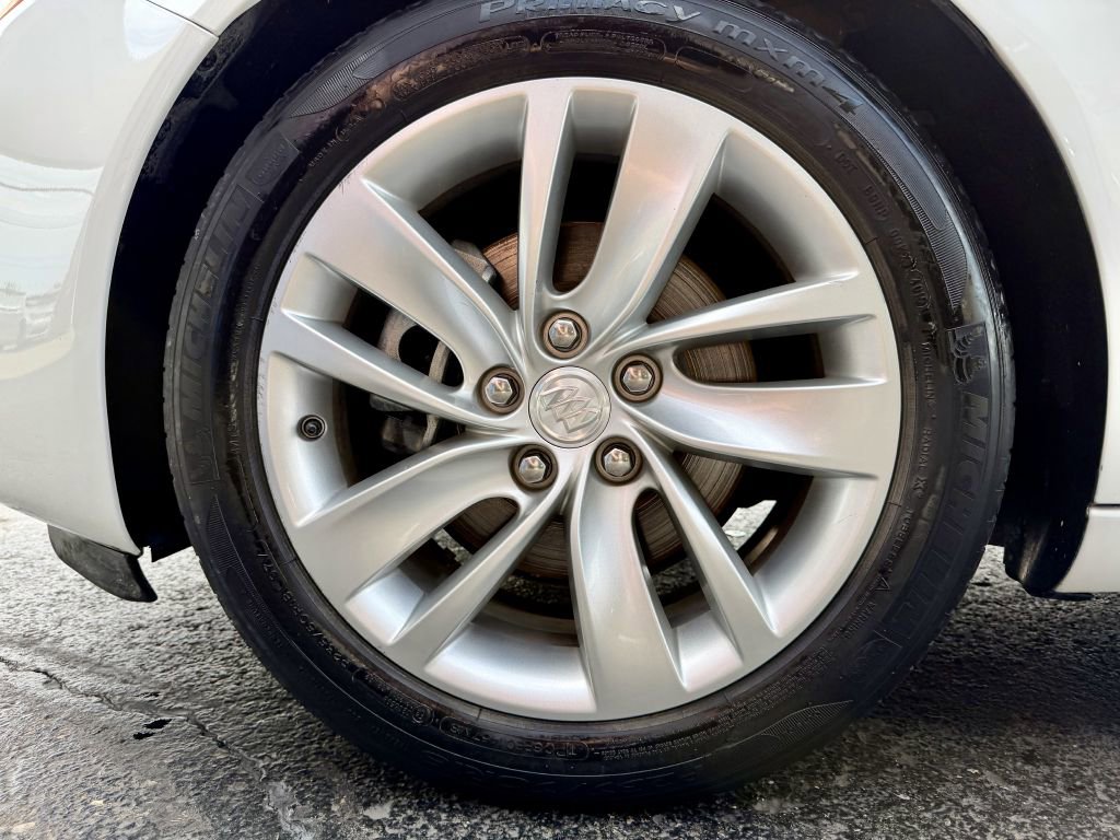 Used 2016 Buick Regal Premium FWD image 27