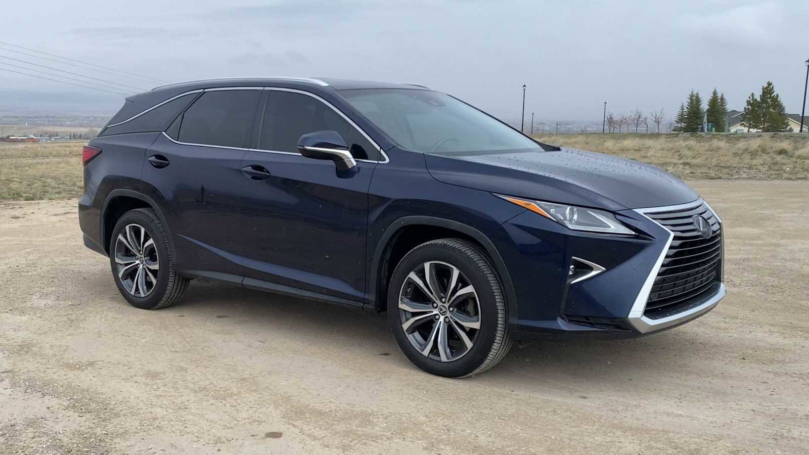 Used 2018 Lexus RX 350L AWD image 2