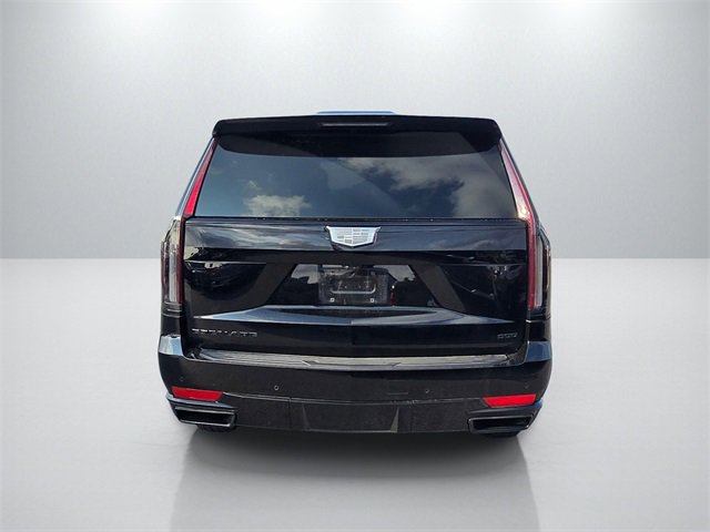 Used 2024 Cadillac Escalade ESV Sport Platinum w/ LPO, ONYX Package image 6