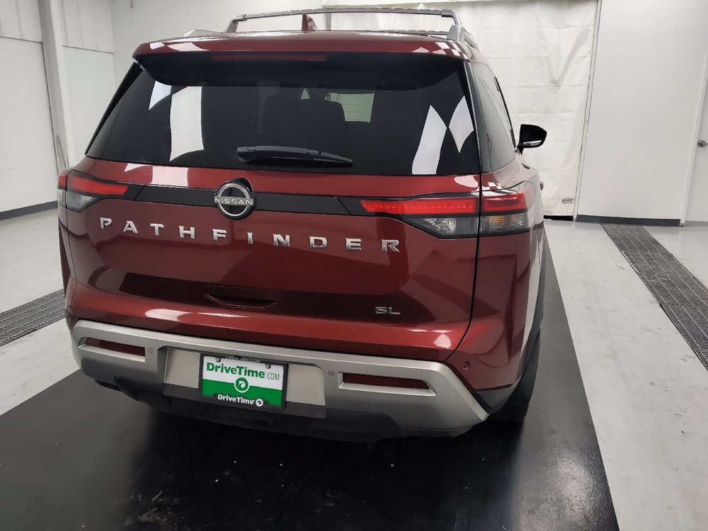 Used 2022 Nissan Pathfinder SL FWD image 7