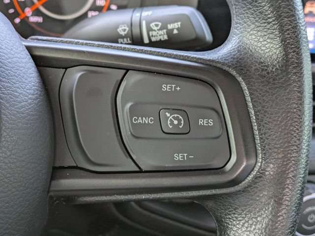 Certified 2025 Jeep Gladiator Sport AWD/4WD image 16