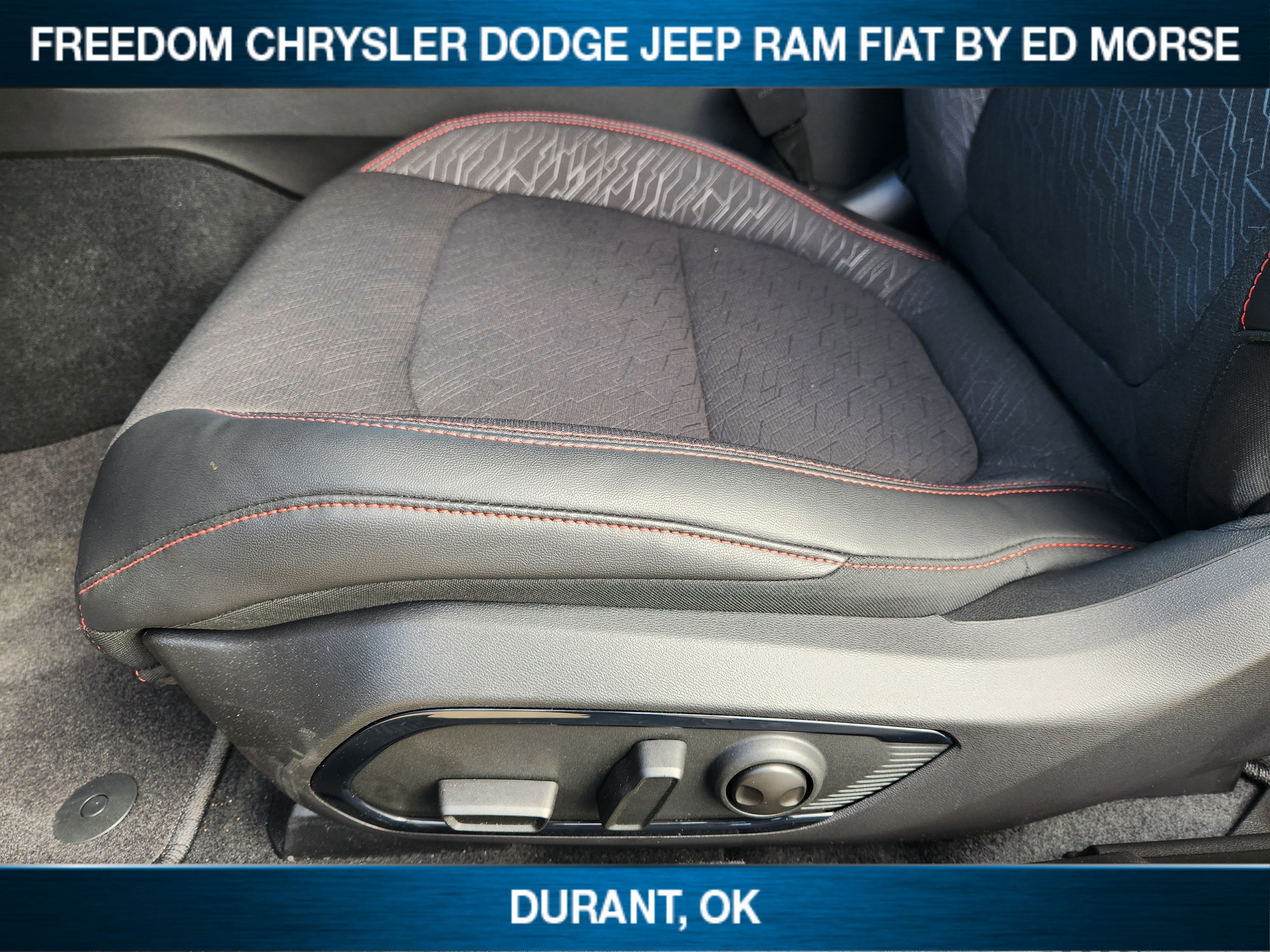 New 2026 Dodge Charger Scat Pack w/ Blacktop Package image 17