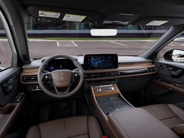 New 2027 Lincoln Aviator Reserve w/ Jet Appearance Package RWD image 9