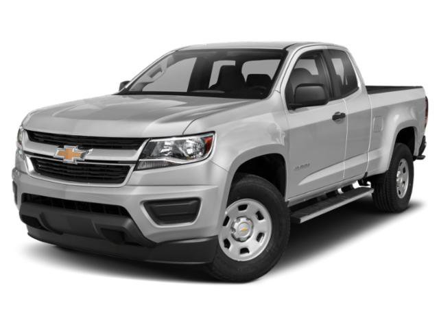 Used 2020 Chevrolet Colorado W/T w/ Custom Special Edition AWD/4WD image 4