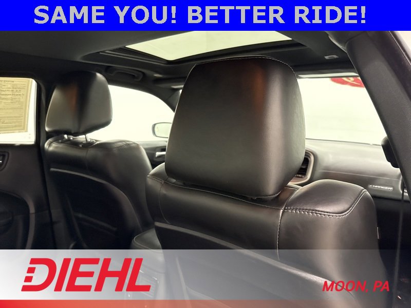 Certified 2019 Dodge Charger SXT w/ Plus Group image 12