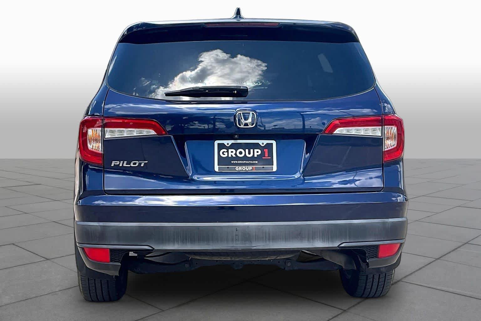 Used 2019 Honda Pilot EX-L image 11