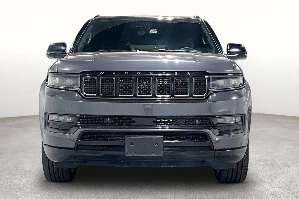 Used 2024 Jeep Grand Wagoneer L Series III w/ Quick Order Packagew 28T AWD/4WD image 4