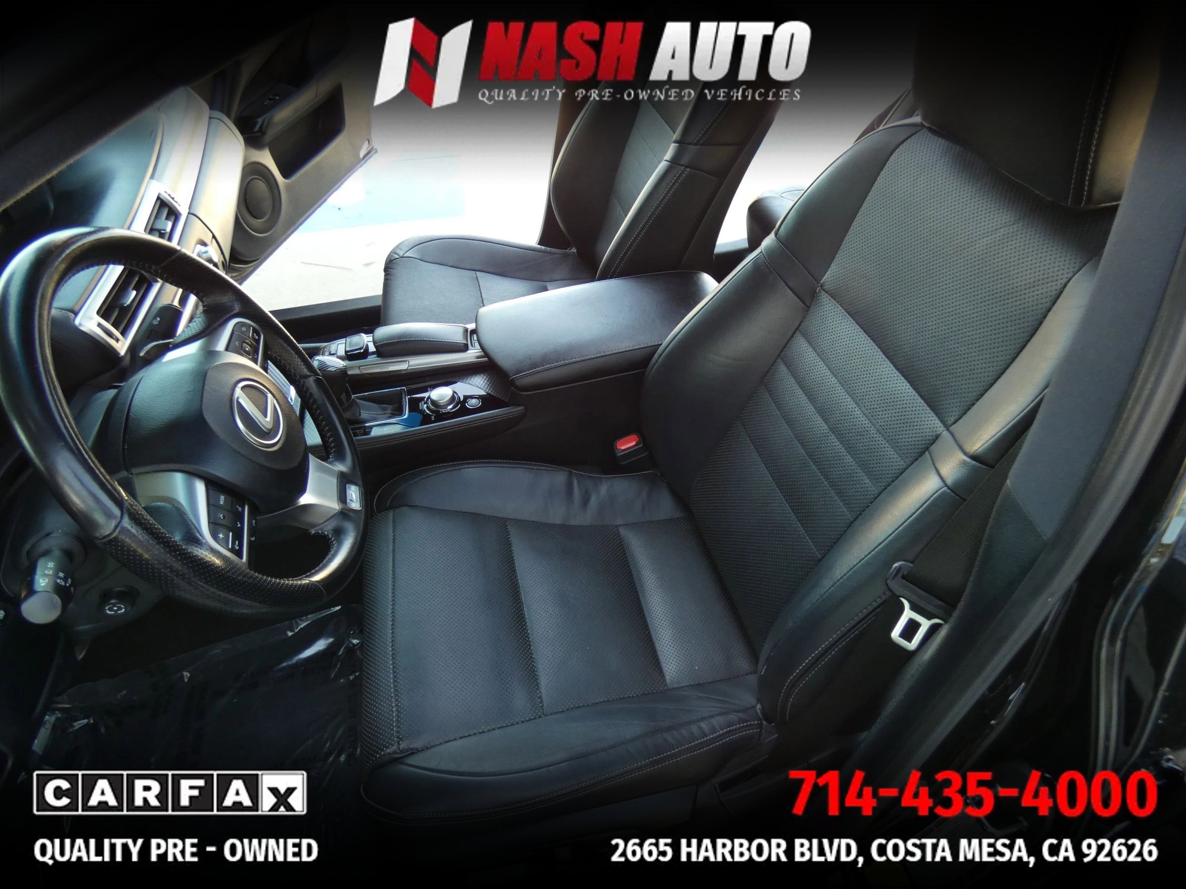 Used 2020 Lexus GS 350 F Sport image 53