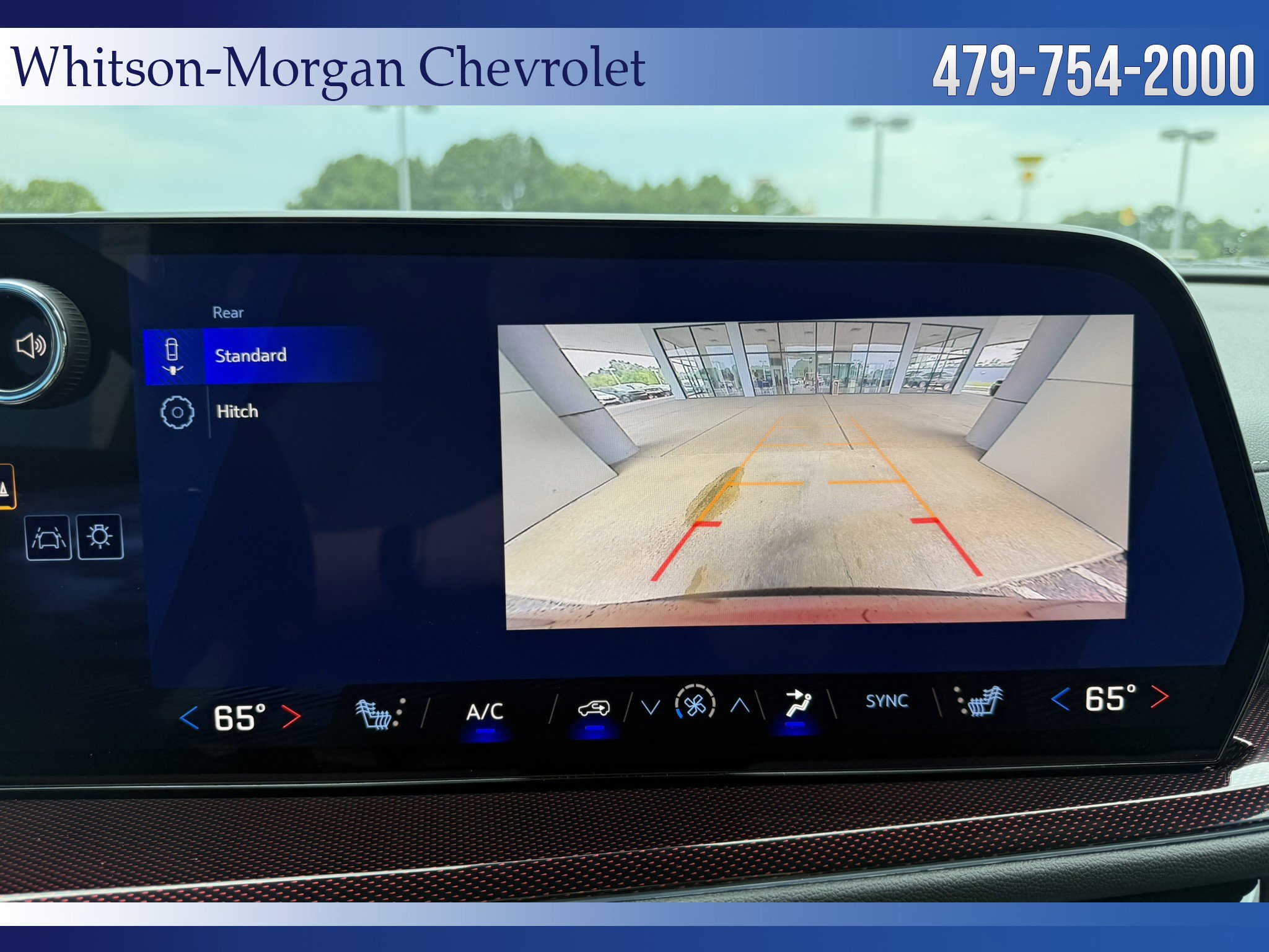 New 2026 Chevrolet Traverse Z71 image 31