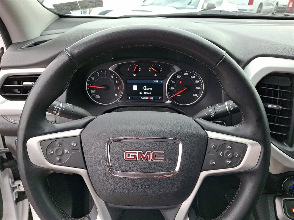 Certified 2023 GMC Acadia SLT image 21