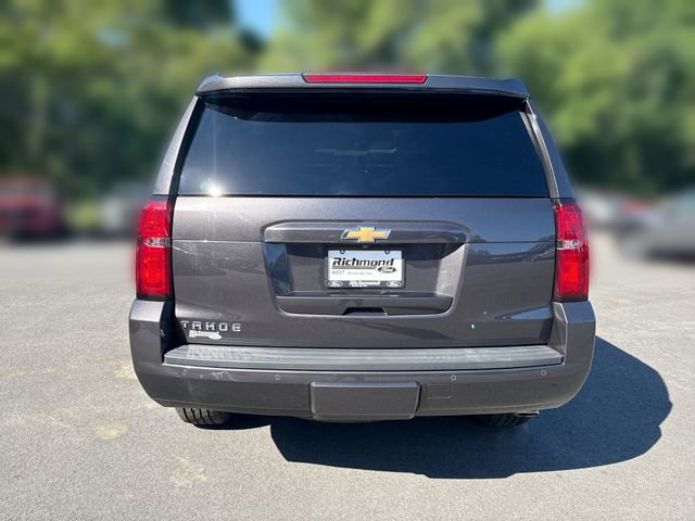 Used 2017 Chevrolet Tahoe LT w/ LT Signature Package AWD/4WD image 7