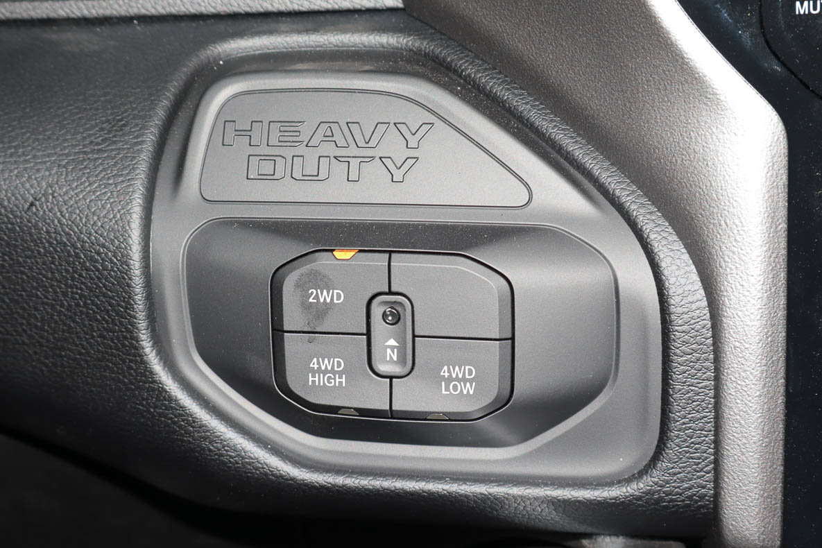 New 2027 RAM 5500 4x4 Crew Cab w/ Laramie Trim Package image 19