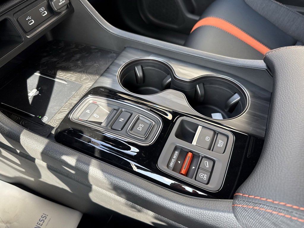 New 2026 Honda Passport TrailSport image 24