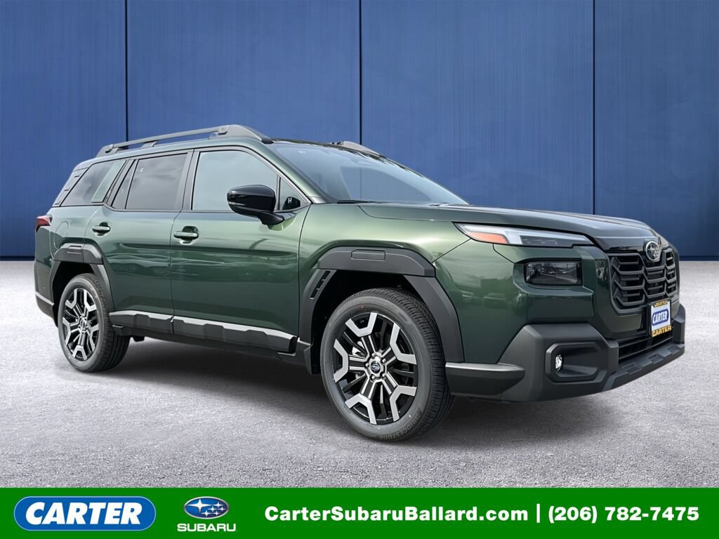 New 2026 Subaru Outback Touring XT