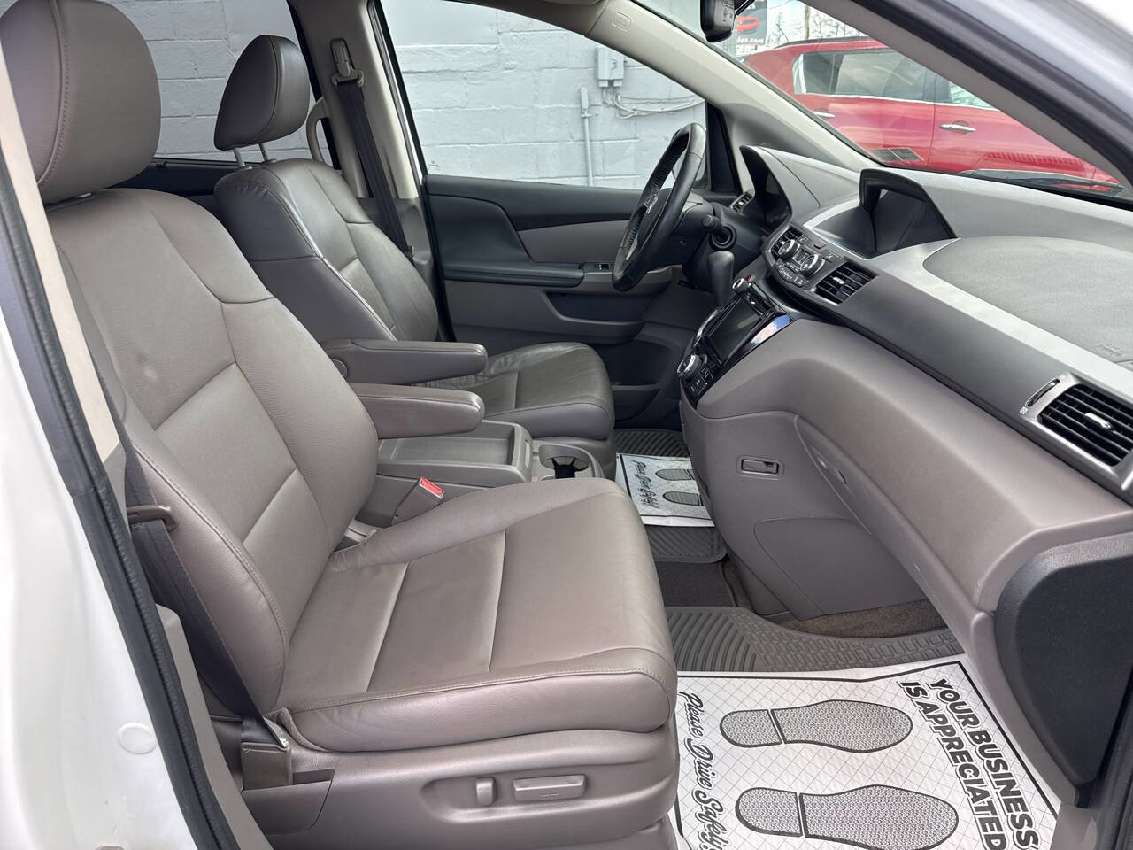 Used 2014 Honda Odyssey EX-L image 23