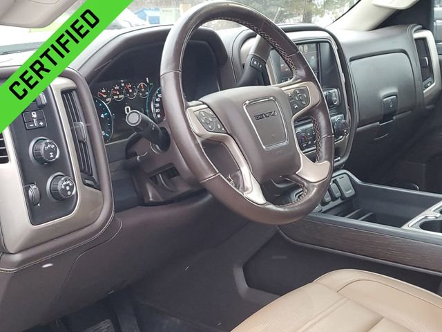 Used 2019 GMC Sierra 2500 Denali w/ Duramax Plus Package image 11