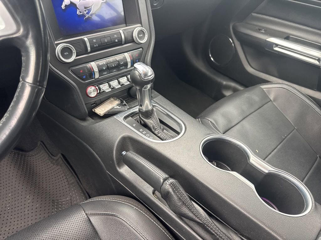 Used 2023 Ford Mustang Premium image 9