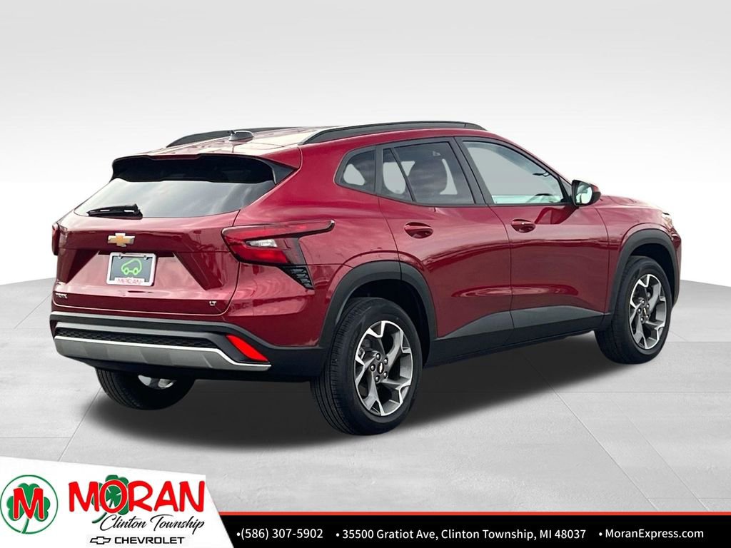 Certified 2024 Chevrolet Trax LT image 5
