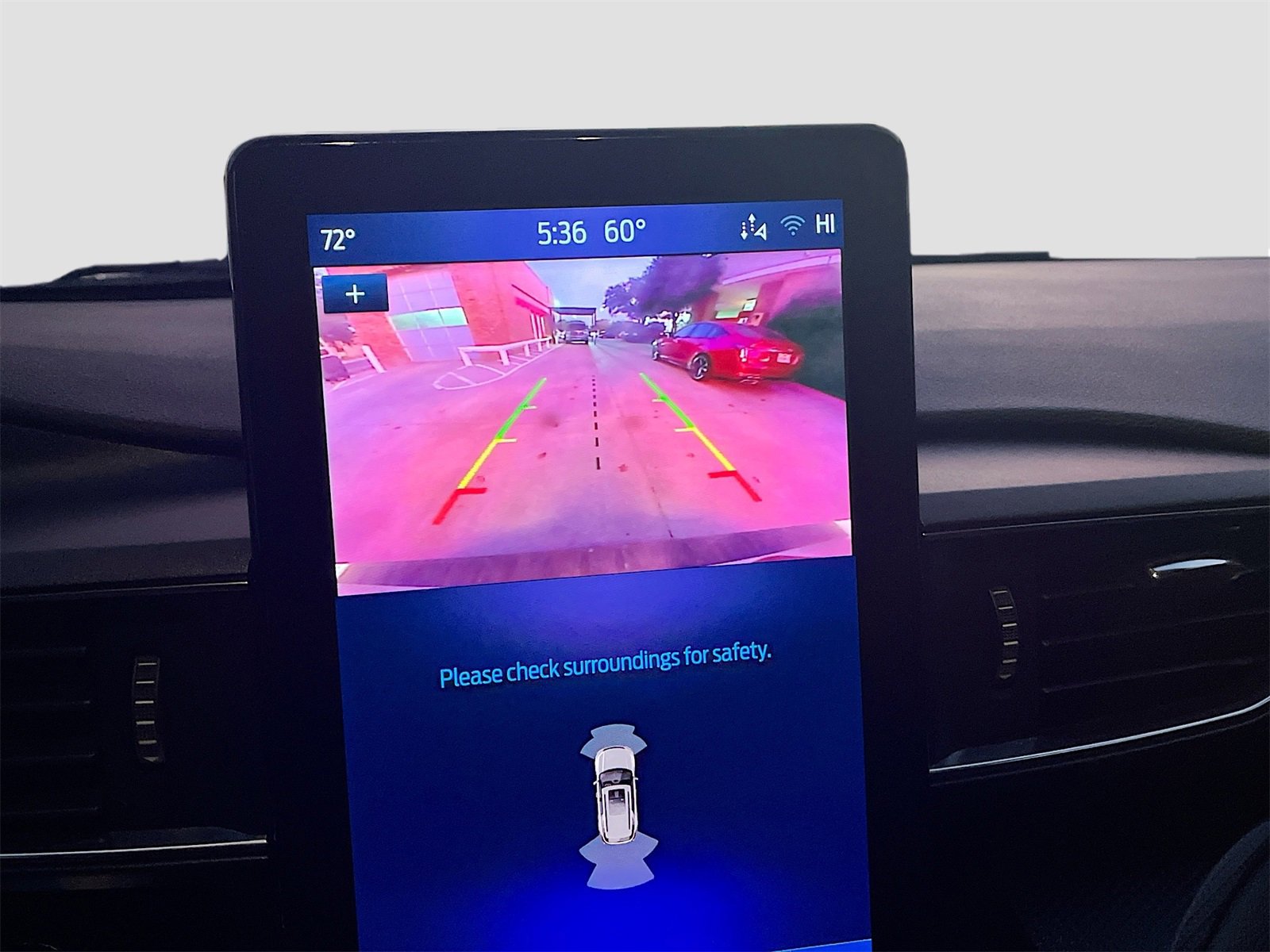 Used 2023 Ford Explorer ST w/ Equipment Group 401A image 14