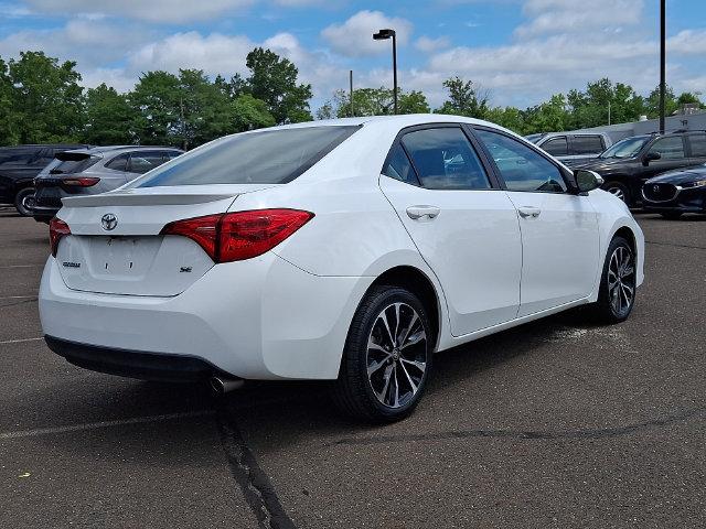 Used 2018 Toyota Corolla SE FWD image 6