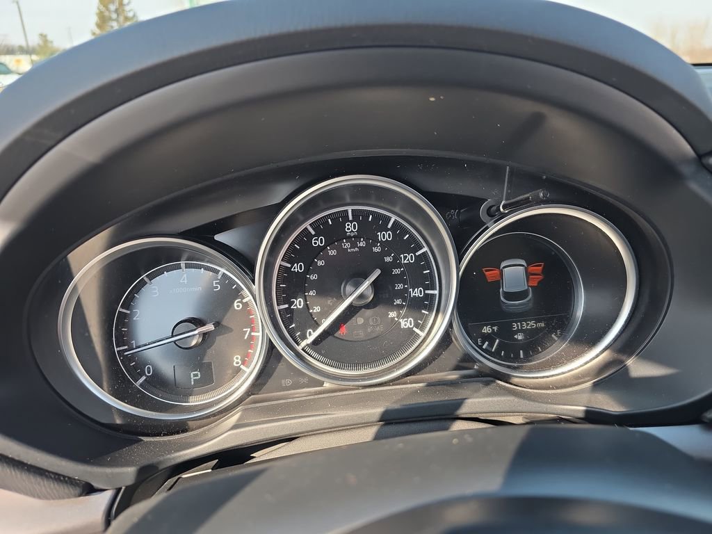 Used 2023 MAZDA CX-5 AWD 2.5 S image 18