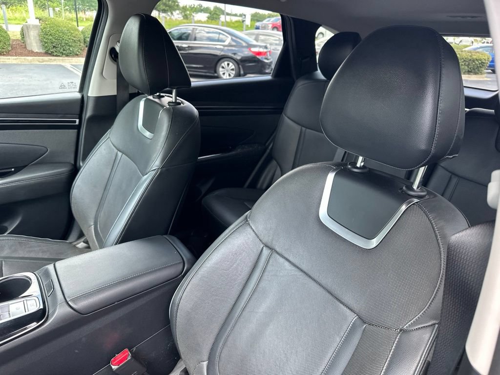 Used 2022 Hyundai Tucson Limited FWD image 23
