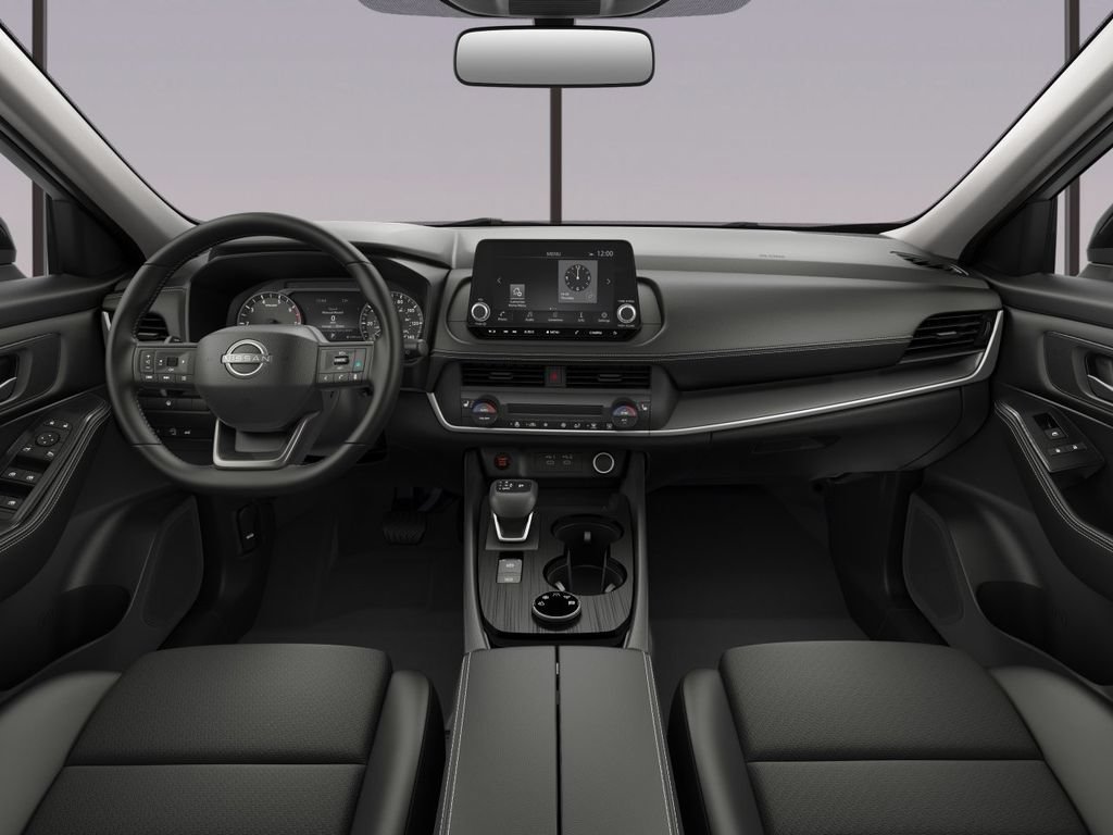 New 2026 Nissan Rogue Dark Armor AWD/4WD image 16