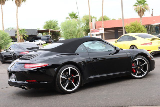 Used 2015 Porsche 911 Carrera S RWD image 75