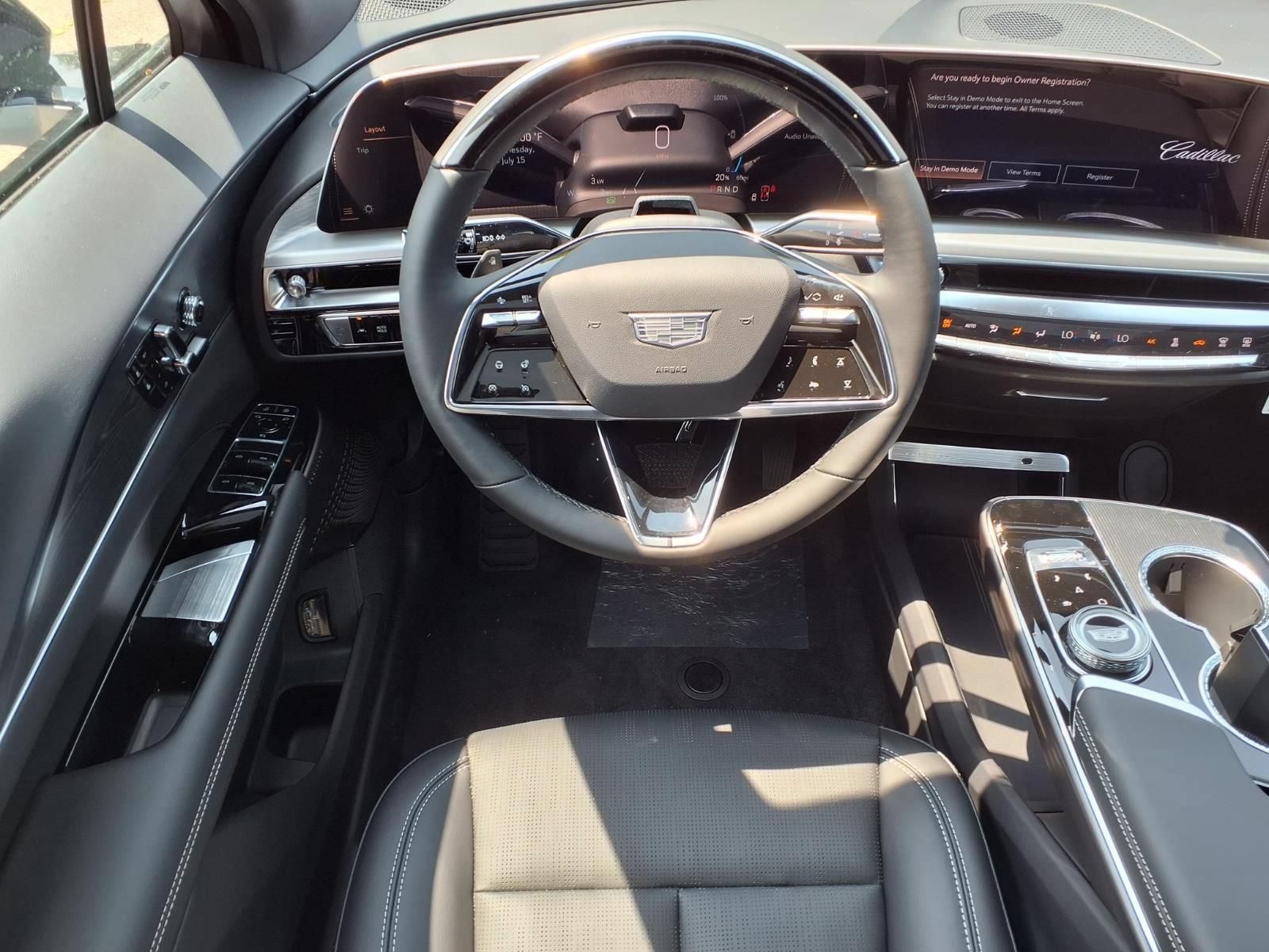 New 2026 Cadillac Lyriq Sport w/ LPO, Floor Liner Package AWD/4WD image 11